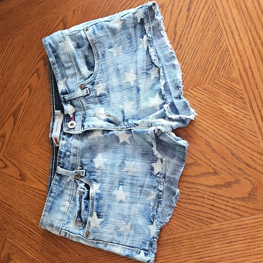 Levi's Denim Shorts